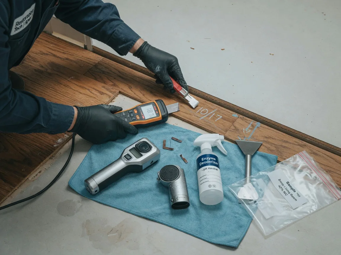 Why choose Water Damage Repair in Sunset, SC